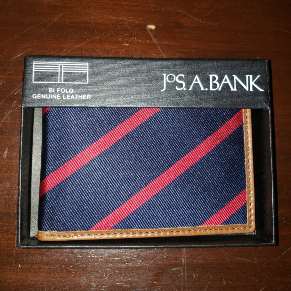 Jos. A. Bank Wallet